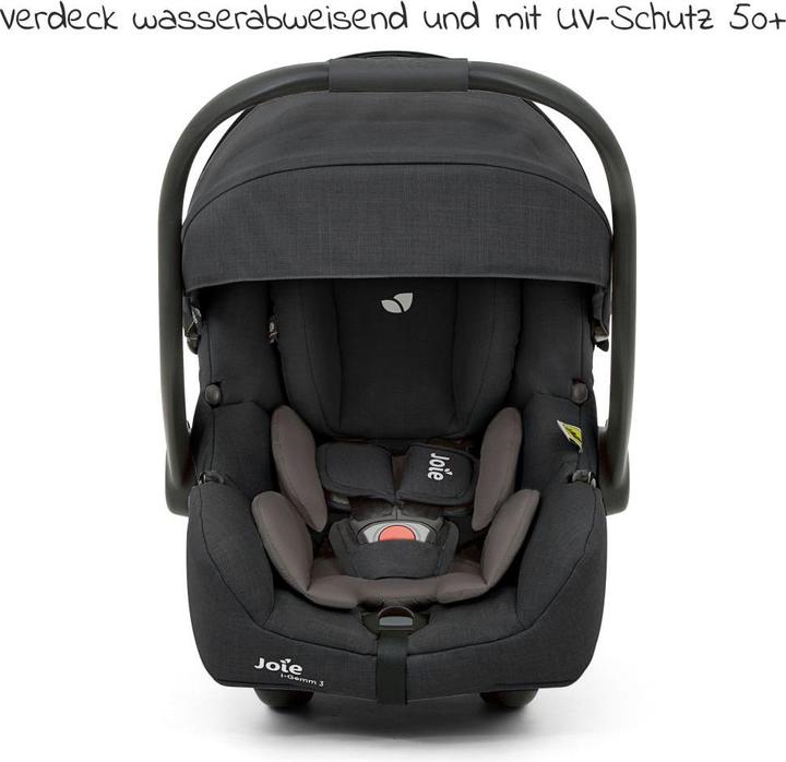 Image du produit Joie Coque bébé i-Gemm 3 (Coque auto, Norme ECE R129/i-Size)