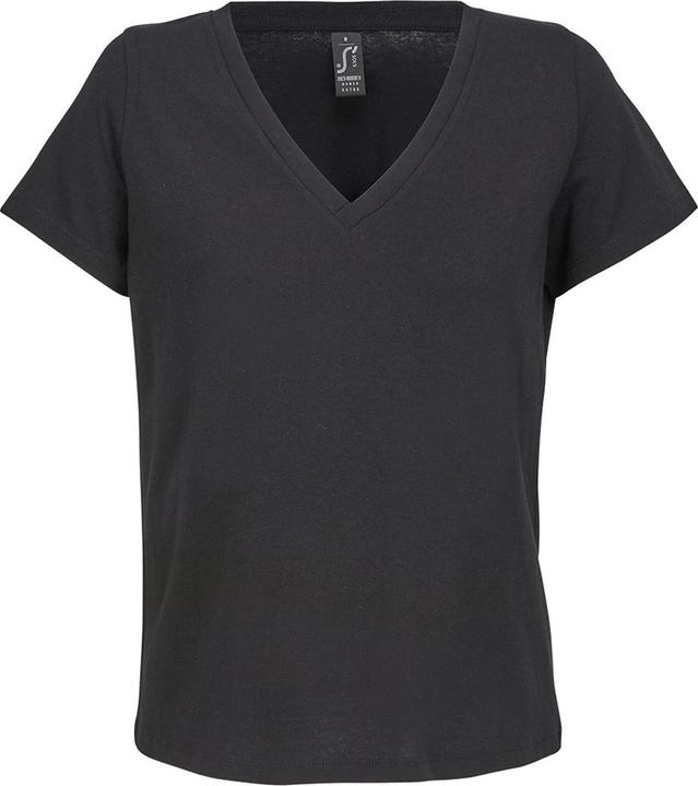 Produktbild Sols Regent TShirt VAusschnitt (L)