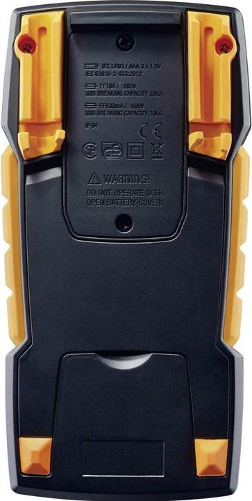 Immagine prodotto Testo Multimetro digitale 760-2 (CAT III 1000V, CAT IV 600V)