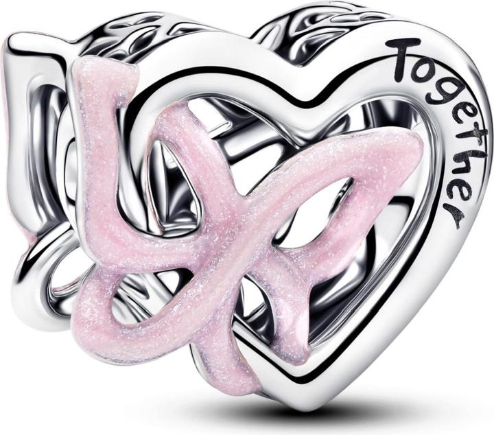 Pandora Moments (Emaille, Silber 925)