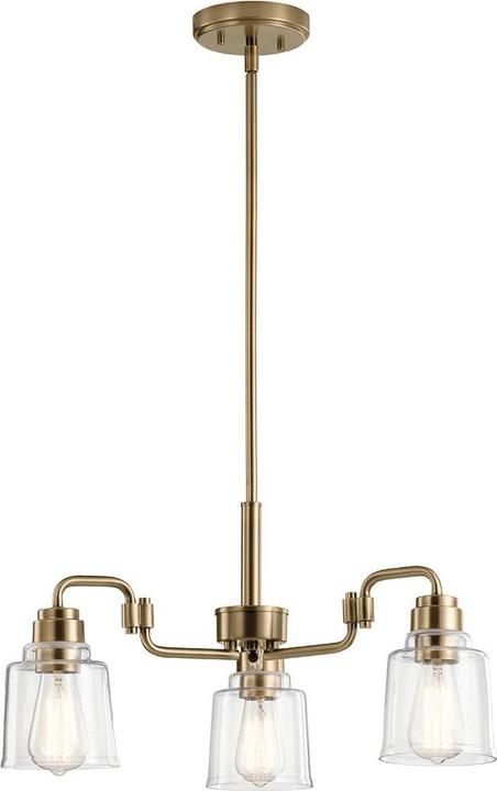 Actual product image Kichler Aivian