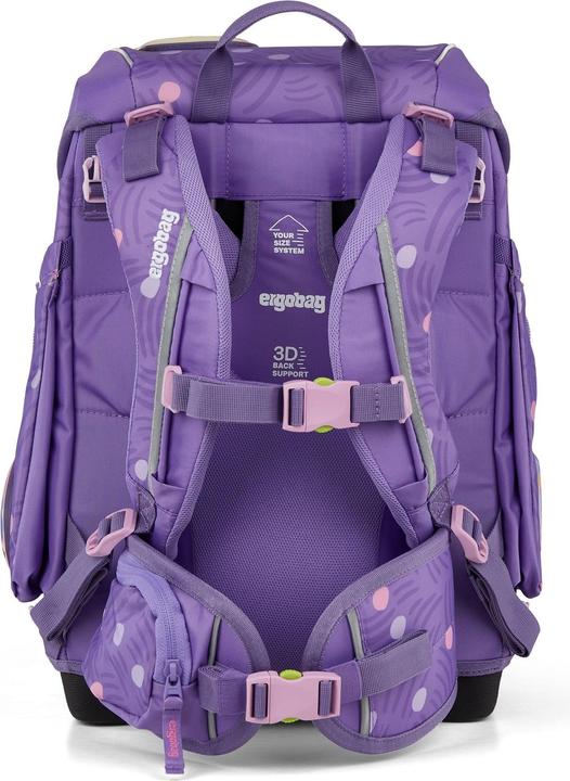 Produktbild Ergobag Schultaschen Set CUBO (19 l)