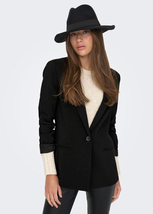 Image du produit JdY Coupe normale Col à revers Blazer classique (S)