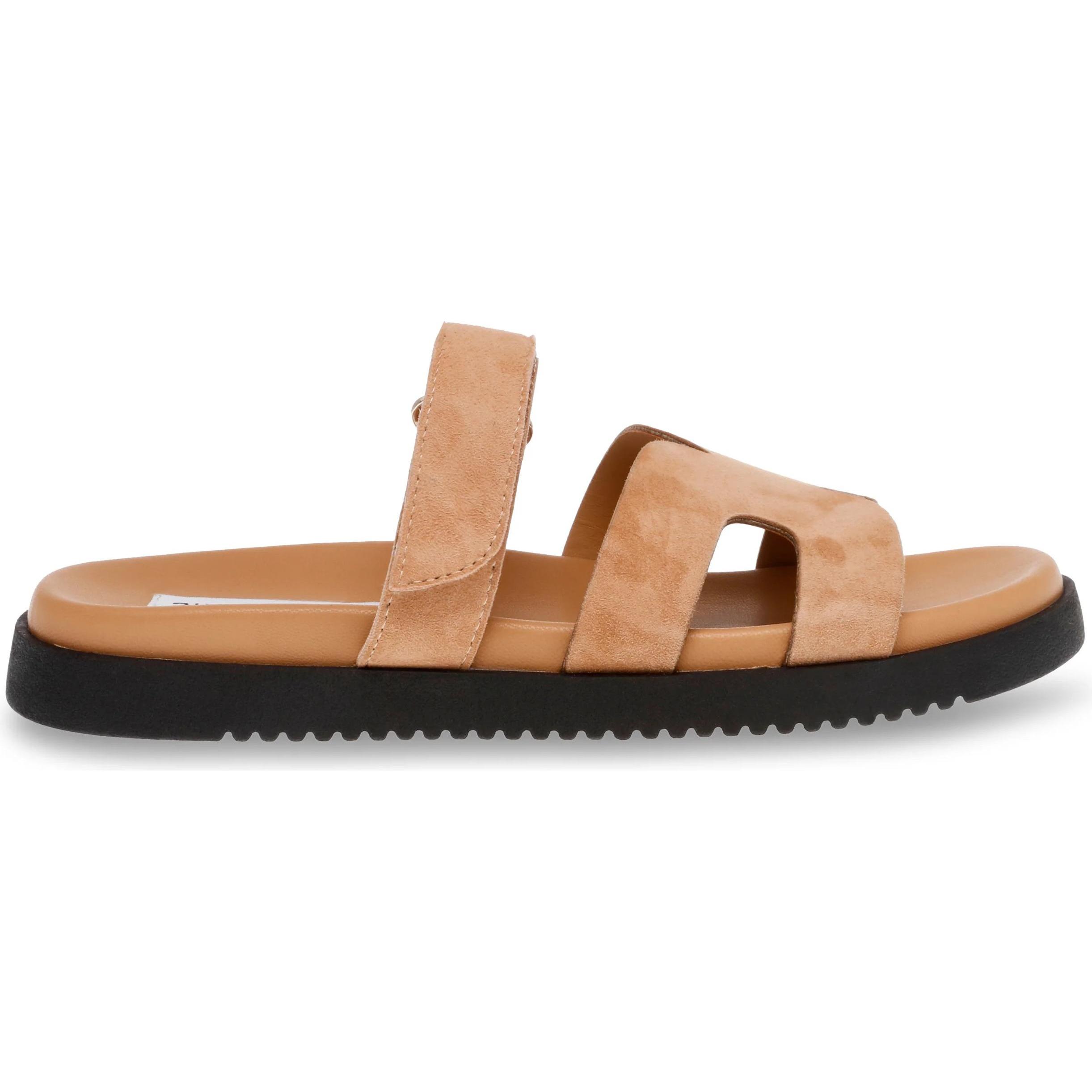Steve Madden, Damen, Sandalen, Missile, Braun, (37)