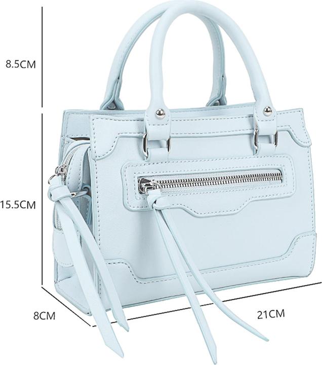 Immagine prodotto Gallantry Damentasche robust mit Zipper