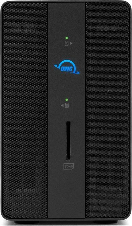 Immagine prodotto OWC Gemini 8GB Dual drive TB3 RAID Storage and Docking Enclo (8 TB)