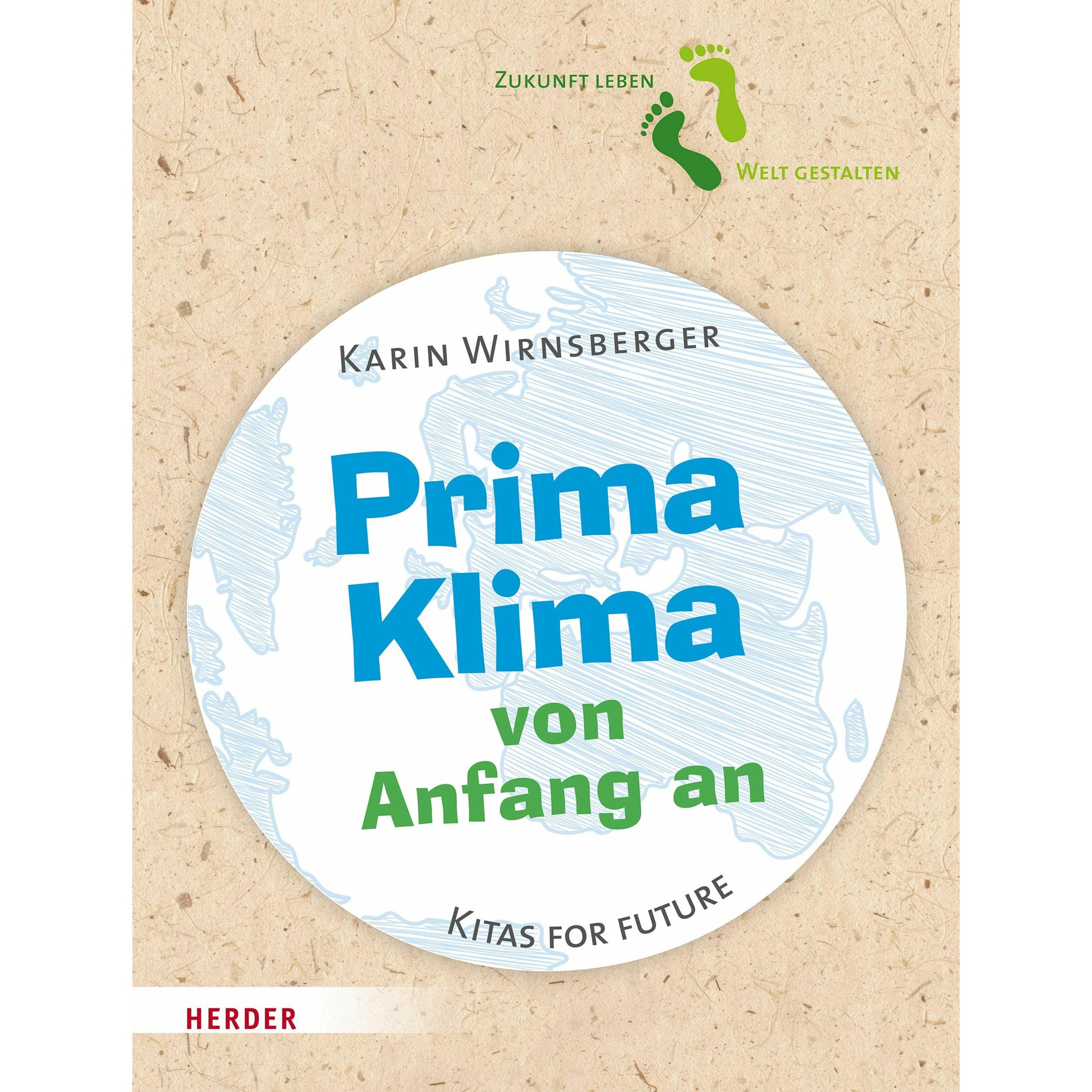 Thumbnail - Prima Klima von Anfang an, Fachbücher von Karin Wirnsberger