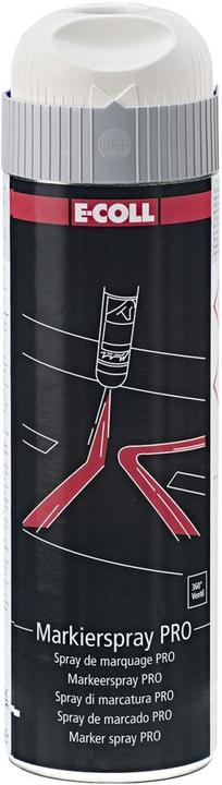 Actual product image E-coll Marking spray