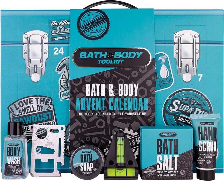 Actual product image Accentra Bath & Body Man