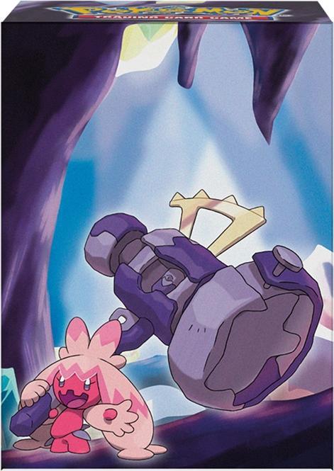 Produktbild Ultra Pro Pokémon - Tinkaton Full-View Deck Box