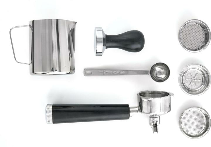 Actual product image Caso Espresso Gourmet