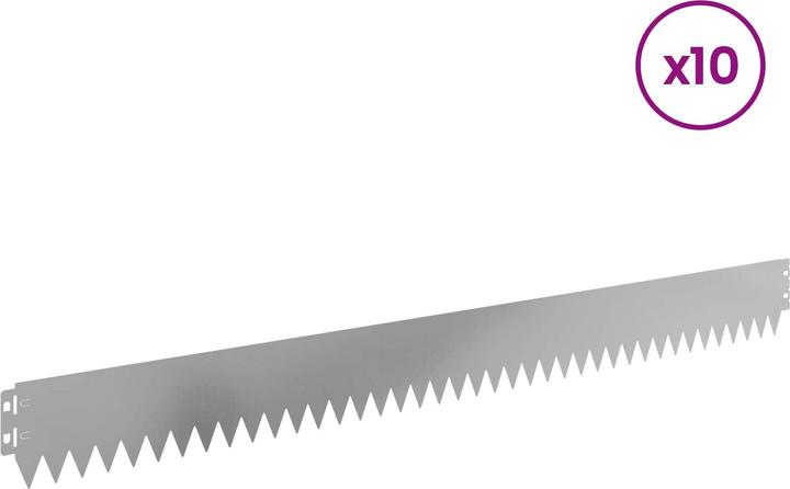 Produktbild vidaXL Gartenumrandung (103 cm)