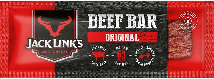 Image du produit Jack Link's Friandise à la viande Beef Bar Original 22.5 g (22.50 g)