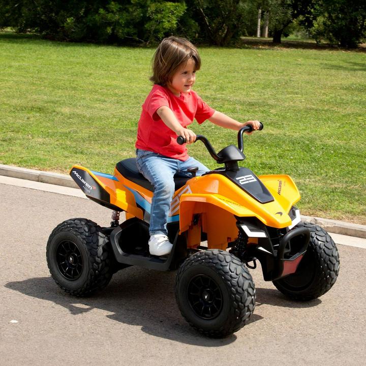 Produktbild Feber Quad Mclaren 12V (12 V)