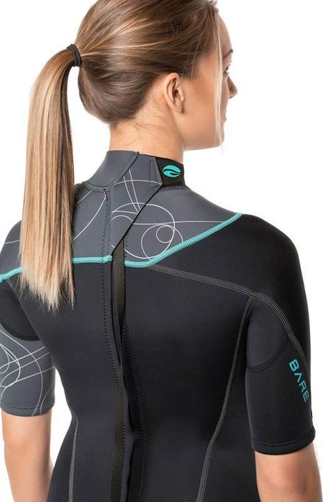 Actual product image Bare Elate Shorty (2 mm, XS)