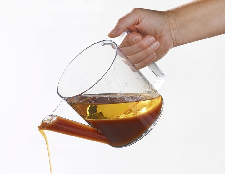 Actual product image Westmark Grease separator can (1000 ml)