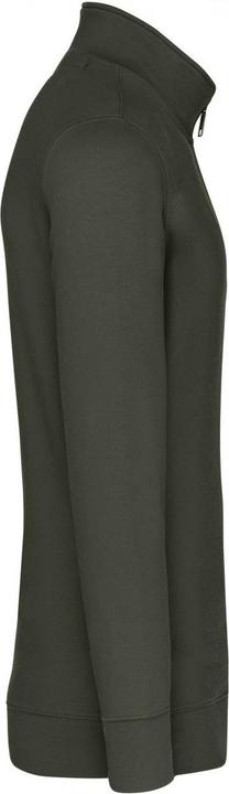 Image du produit Kariban Sweatshirt col zippé (M)