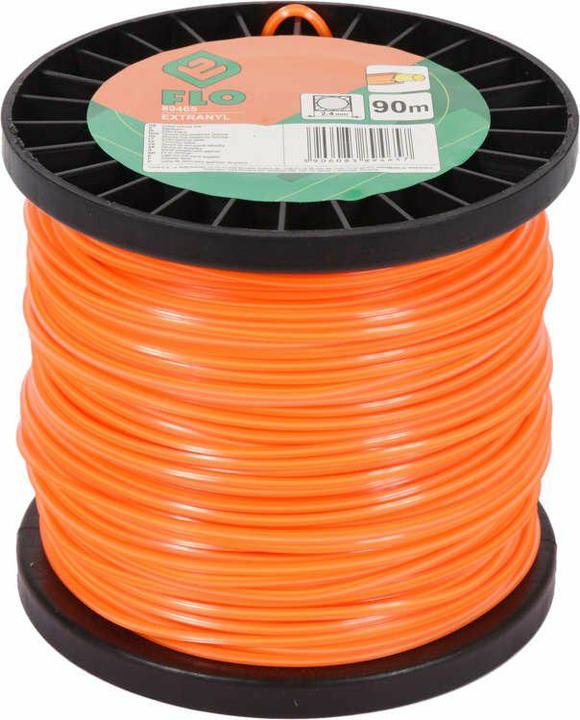 Lund London GRASS TRIMMER LINE 2.4MMx90M EXTRANYL (Lawn mower, Trimmer line + line spool)