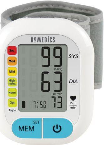 Image du produit Homedics BPW-3010 Poignet BPM