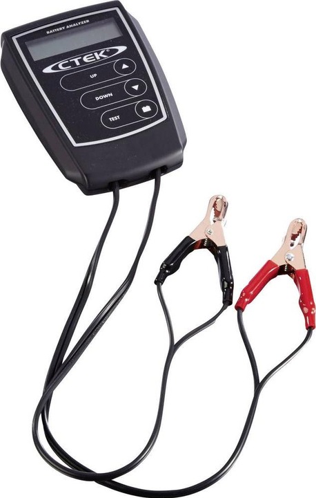 Actual product image Ctek battery analyzer