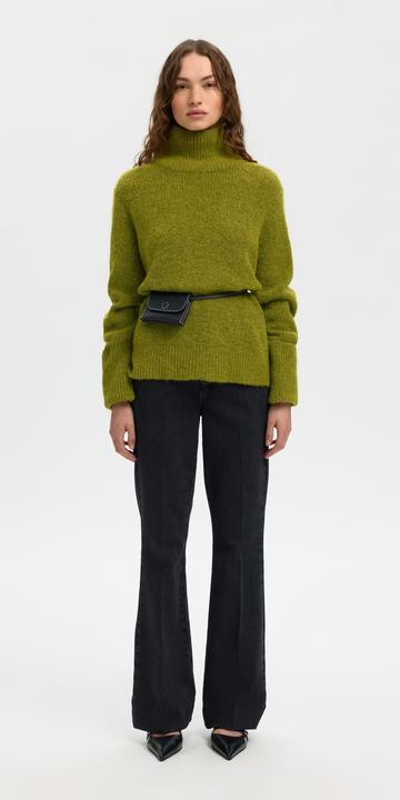 Produktbild Selected Rollkragenpullover SLFSIA (S)