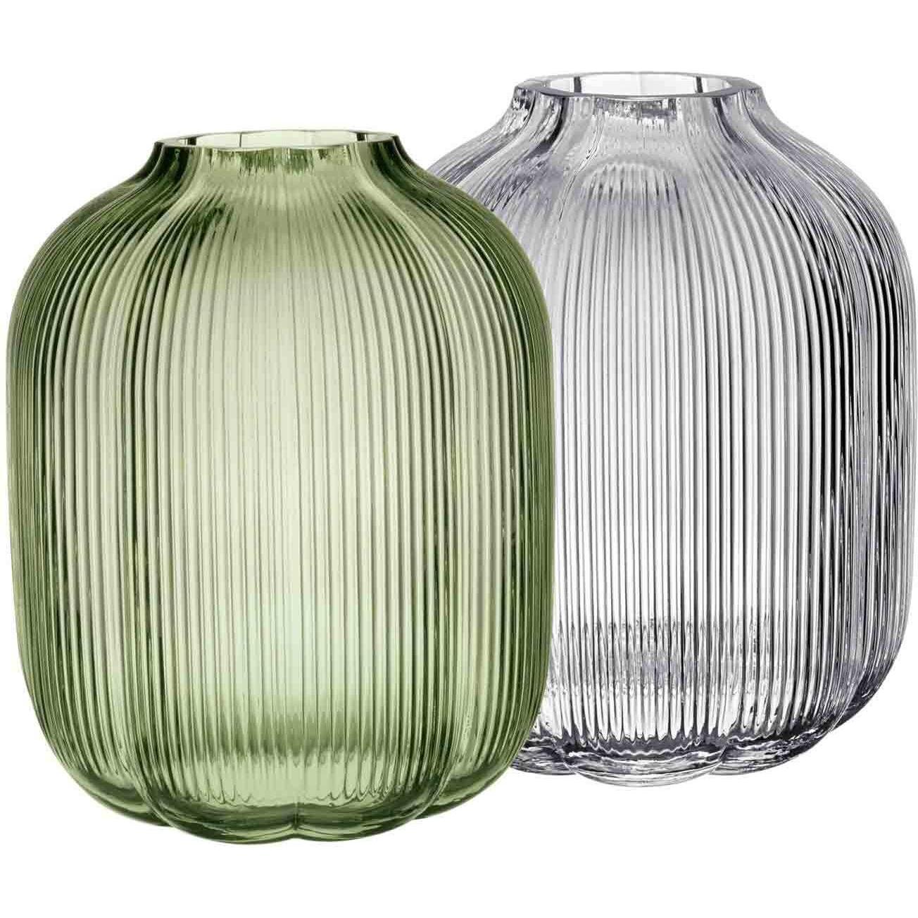 Villeroy & Boch, Vase, Fleur Vasen (2 x, 19 x 16 cm, 2.60 l)