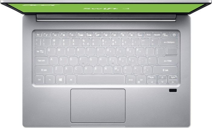 Produktbild Acer Swift 3 – SF314-42-R86V (14", AMD Ryzen 5 4500U, 8 GB, 256 GB, DE)