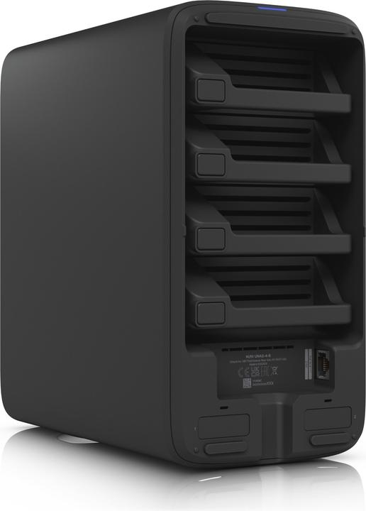 Immagine prodotto Ubiquiti UniFi UNAS 4 Nero
