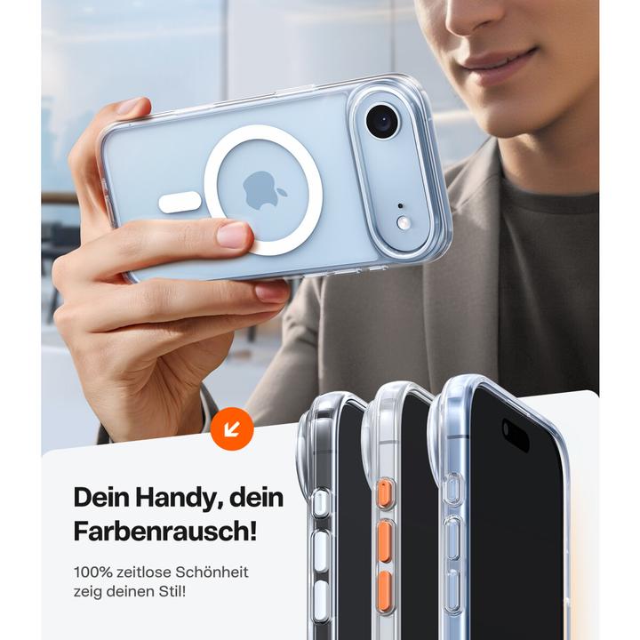 Produktbild Torras Guardian-Magnetic Series Iphone (Apple iPhone Air)