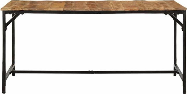 Actual product image vidaXL Esstisch (160 x 80 x 75 cm)