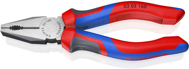 Actual product image Knipex Combination pliers (160 mm)