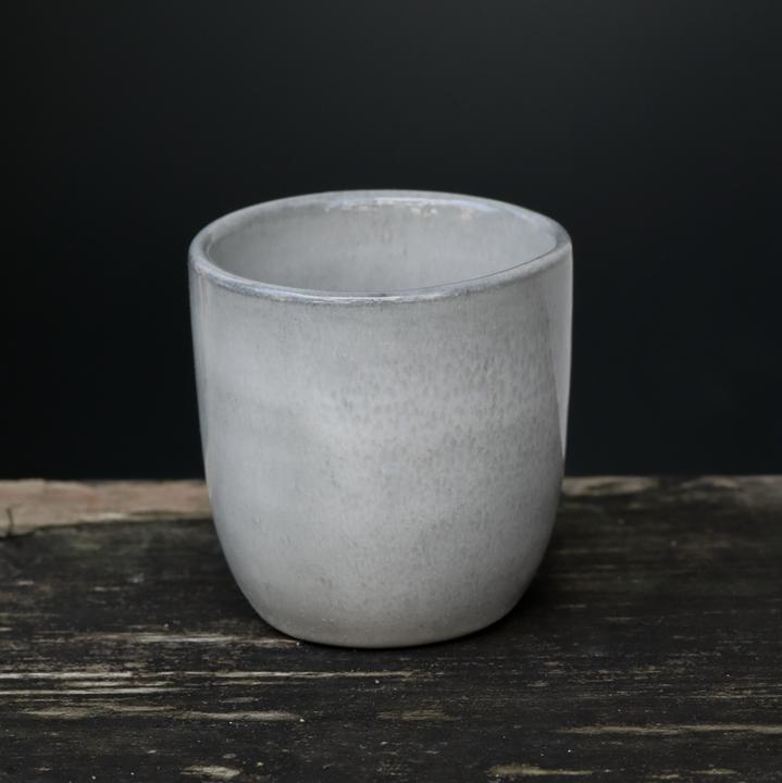 Actual product image Atelier Agave Espresso Cup Midnight Grey (80 ml)