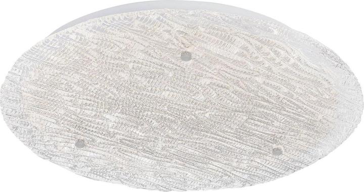 Actual product image Nova Luce WING LED ceiling light white 40W warm white 9x53cm 9624222
