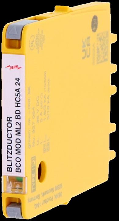 Actual product image Dehn Combination arrester