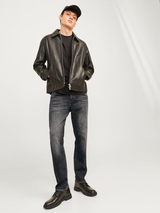 Produktbild Jack & Jones JJIMIKE JJFOX CB 057 Tapered fit jeans Tapered fit jeans (W32/L30)