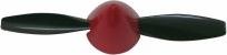Actual product image Jamara Propeller P40 Warhawk Mini Classics/ Micro Warbird