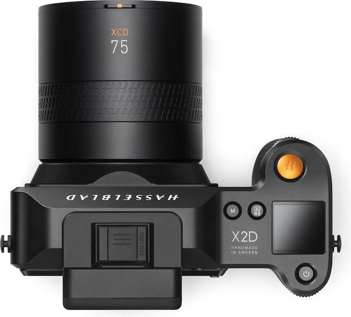 Produktbild Hasselblad XCD f3.4 / 75P, 75mm (Hasselblad X, Mittelformat)