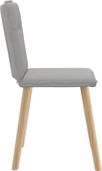 Actual product image vidaXL Esszimmerstuhl