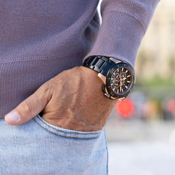 Actual product image Festina Chrono Bike Special Edition (Chronograph, Analogue wristwatch, 47 mm)