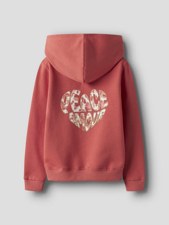 Produktbild Name it Kapuzensweatshirt (122, 128)