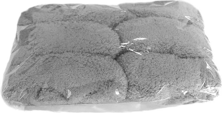 Produktbild Hobot Microfaser Pad 12er grau zu HB 188