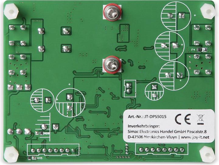 Actual product image Joy-it Joy it lab power supply, adjustable Lab power supply