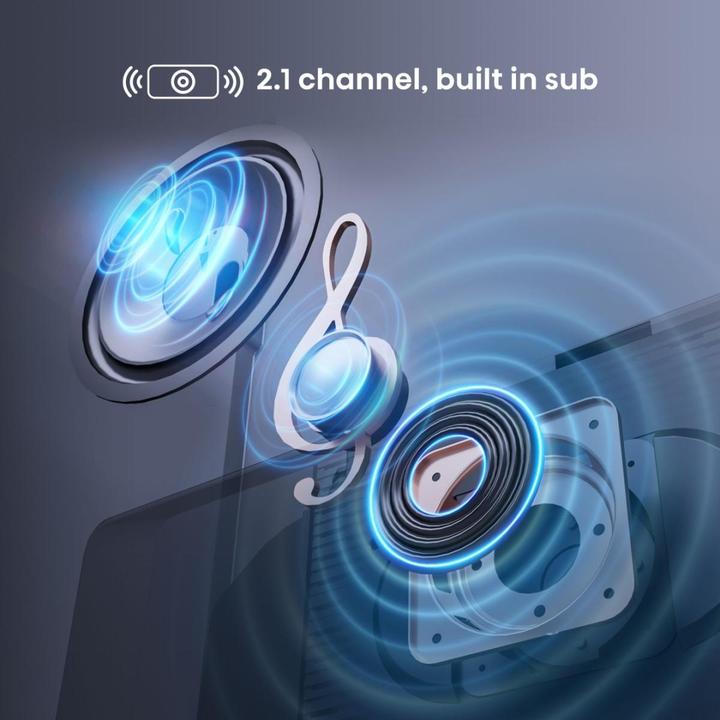 Produktbild Hisense TV 55U7NQ (55", Mini-LED, UHD, 2024)