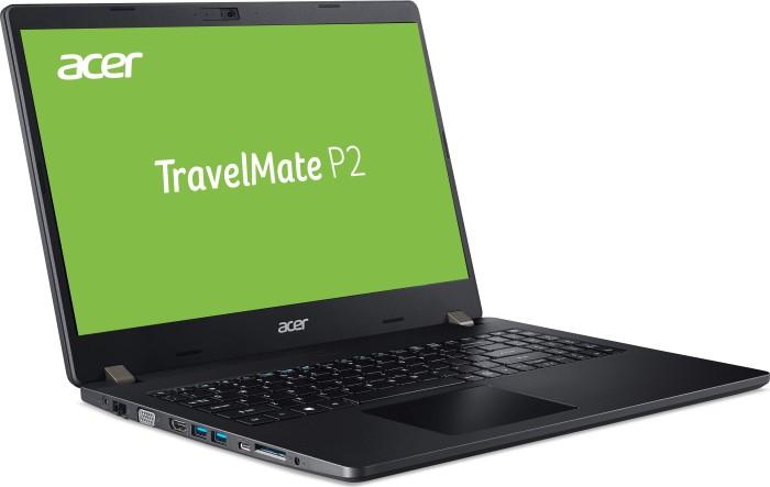 Produktbild Acer TravelMate P2 (15.60", 256 GB, 8 GB, DE, Intel Core i3-1011U)