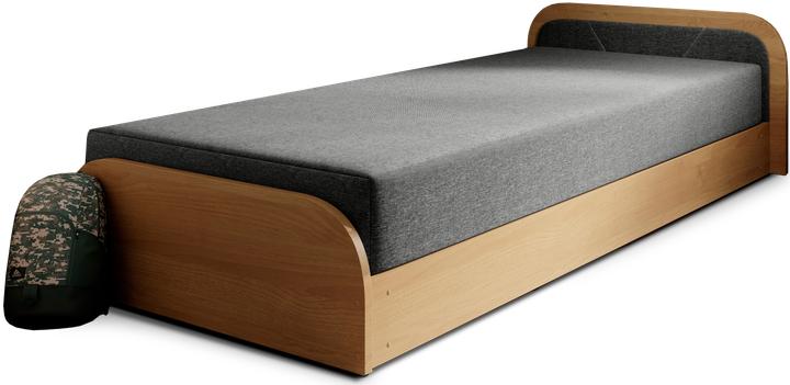 Immagine prodotto ELTAP Parys mit Stauraum (80 x 190 cm)