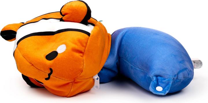 Immagine prodotto Sombo Pesce pagliaccio (Cuscino per testa e collo)