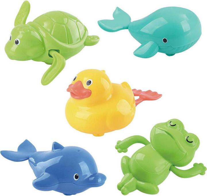 Actual product image Play Spritzwasser Tier Badespielzeug
