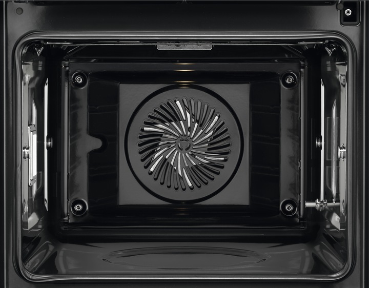 Immagine prodotto Electrolux EOB7S01X 70 L A+ Nero, Acciaio inossidabile