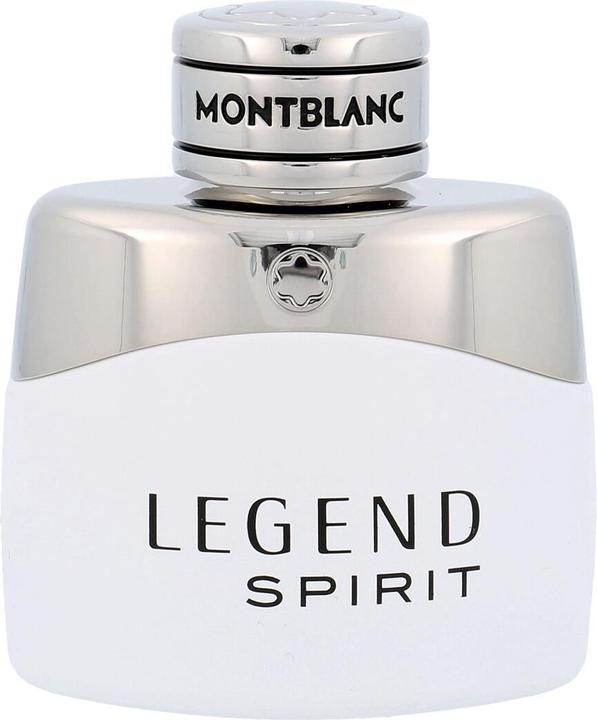 Actual product image Montblanc Legend Spirit (Eau de toilette, 30 ml)
