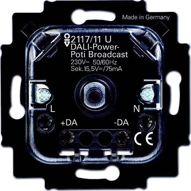 Produktbild Busch-Jaeger DALI-Potenziometer-Einsatz